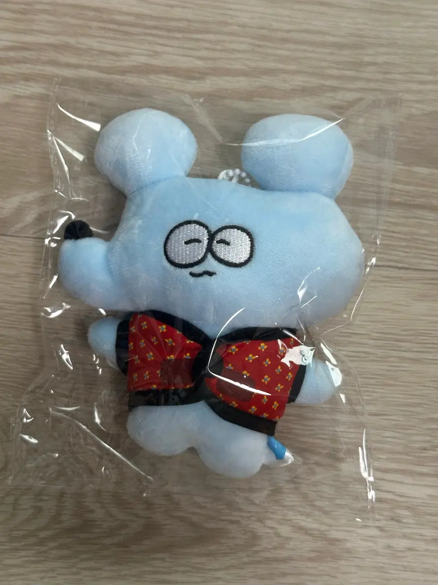 수키도키 김장조끼 쥐순 인형