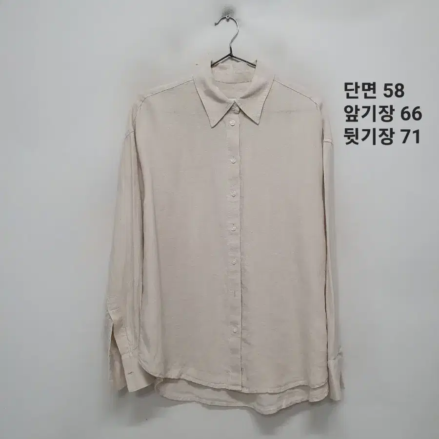 클럽모나코 블라우스
