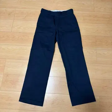 Dickies 워크 팬츠 네이비