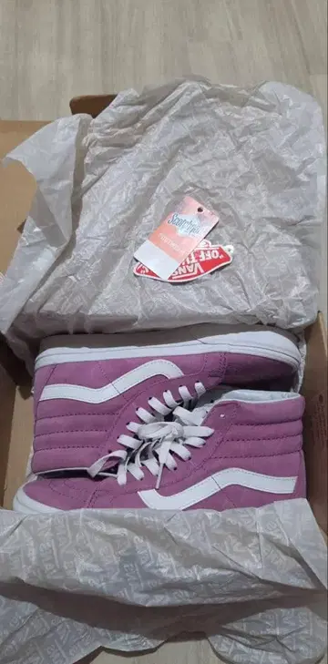 VANS SK8-Hi Reissue