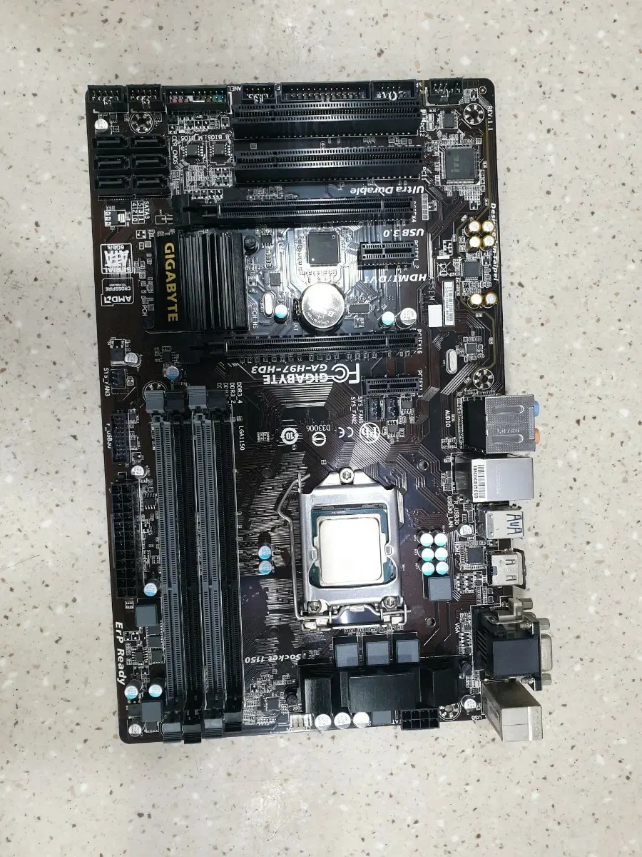 i7 4790 보드세트
