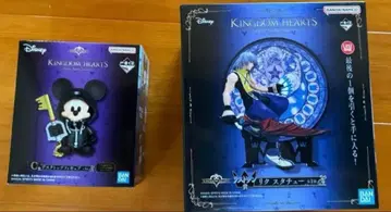 제일복권 KINGDOM HEARTS 라스트 원 C상 도날드