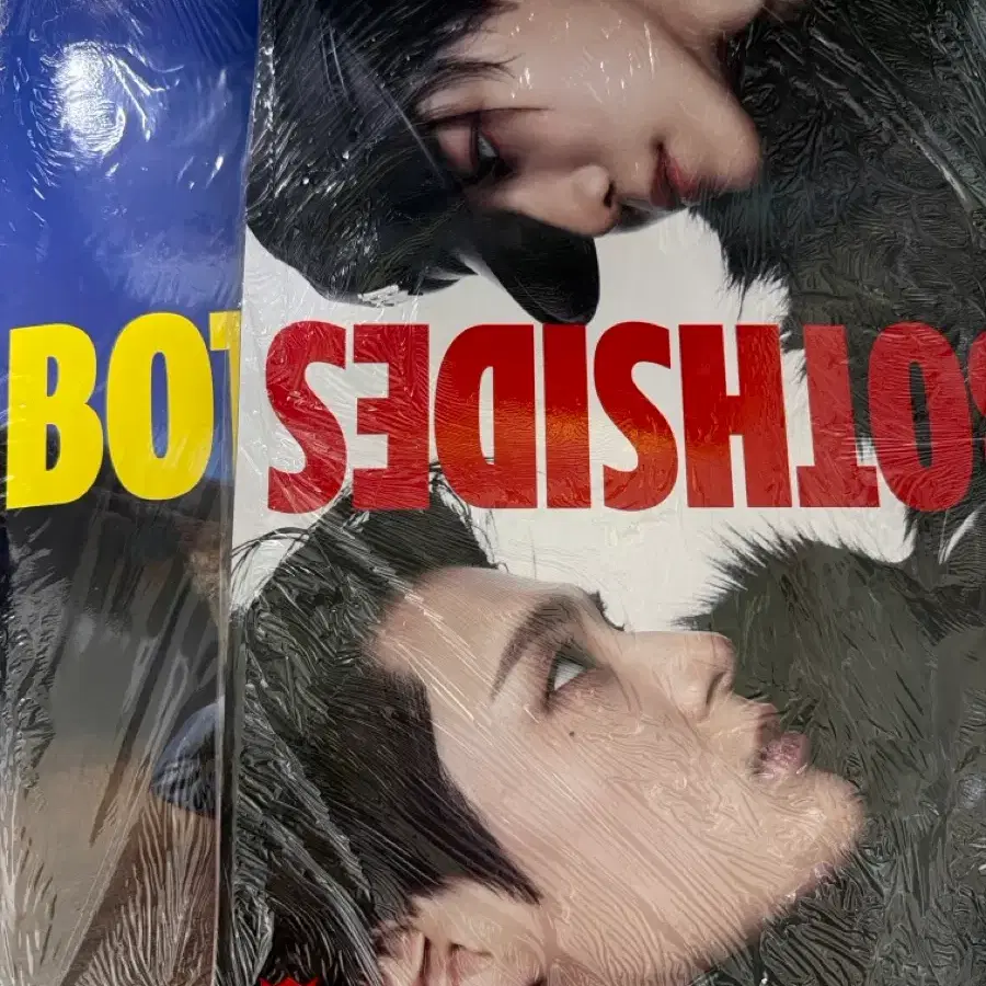 엔시티 제노재민 BOTHSIDES 포토북 미개봉 양도