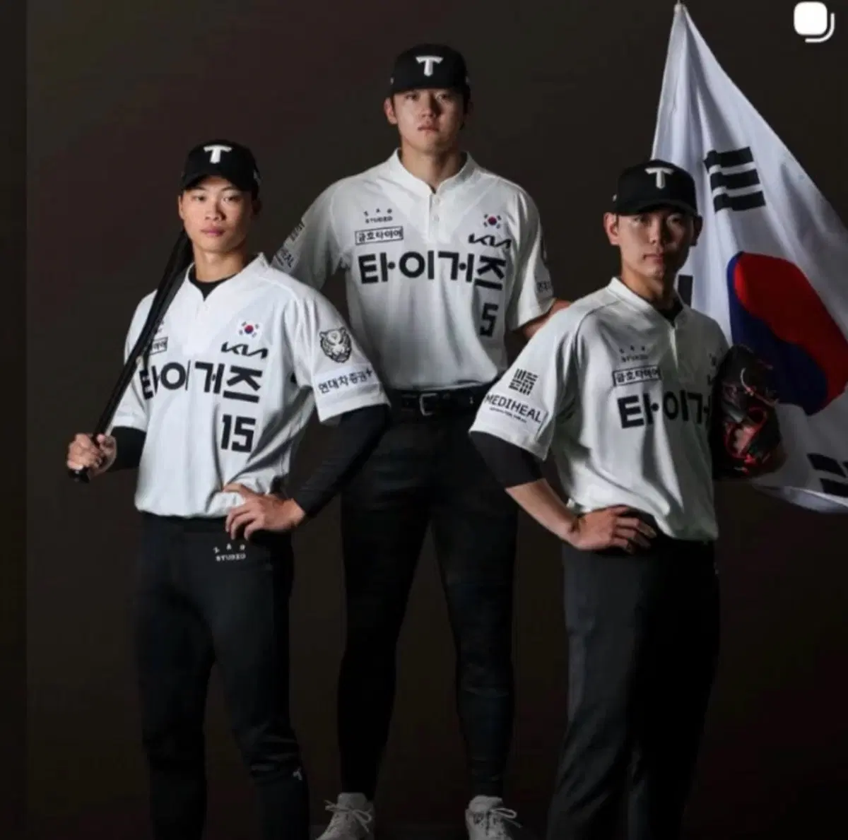 [광복절_이의리_105] 기아 유니폼 선자수 삽니다