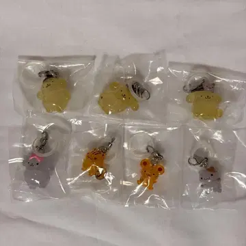 폼폼푸딩 메지루시 액세서리 컴플리트 세트