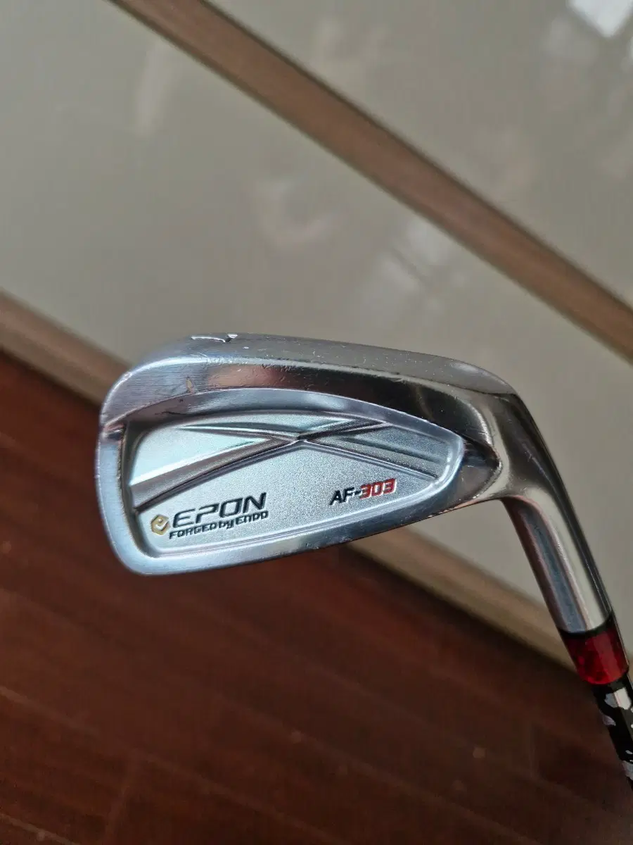 에폰 AF-303 7 아이언 세트 KBS TOUR 120 샤프트