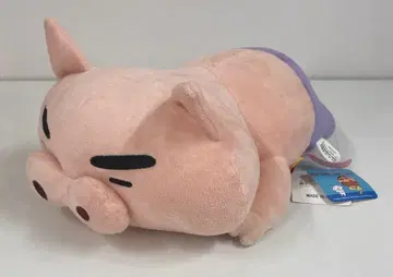 엎드린 봉제 인형 부리부리자우너 WL125