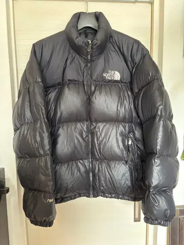 THE NORTH FACE 올드 눕시 XL 블랙