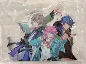 [미사용 새상품] 히프노시스 마이크 Fling Posse 빅 아크릴 스탠드