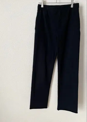 plage STRETCH SWEAT 팬츠 블랙 38