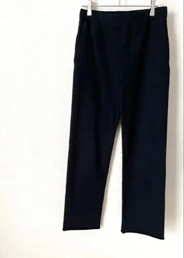 plage STRETCH SWEAT 팬츠 블랙 38