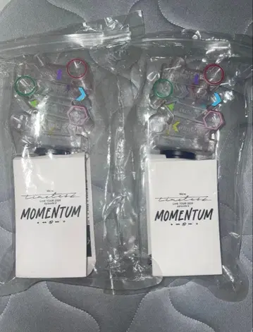 timelesz momentum 응원봉 2개 세트