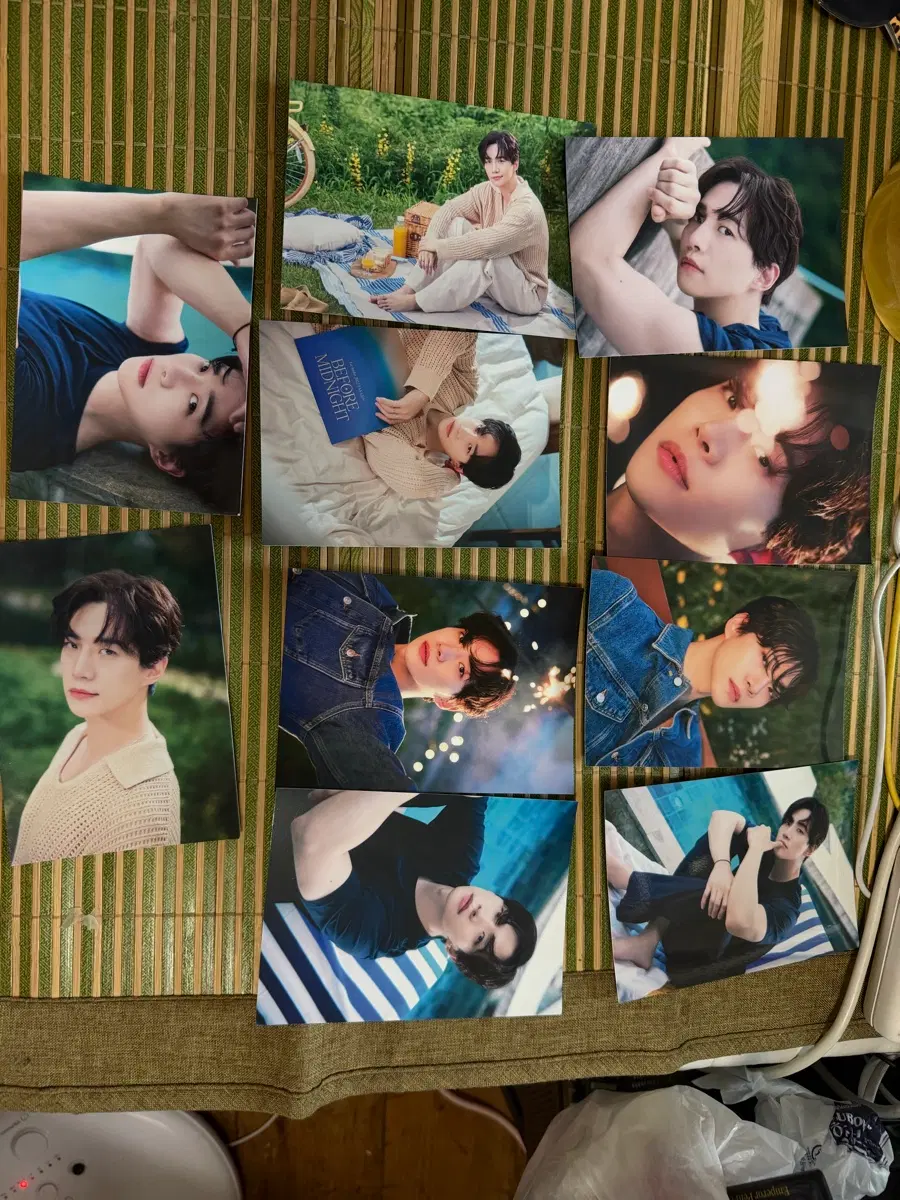 준호 비포미드나잇 랜덤 포토카드 10매