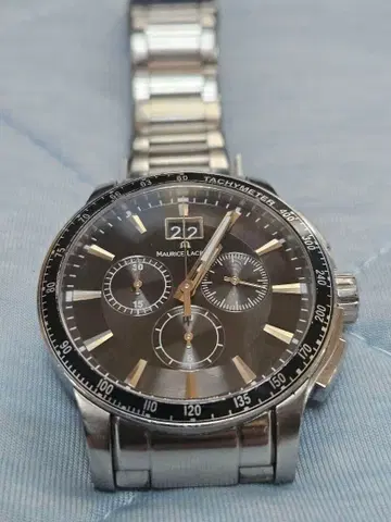 Maurice Lacroix MI1098 크로노그래프 손목시계