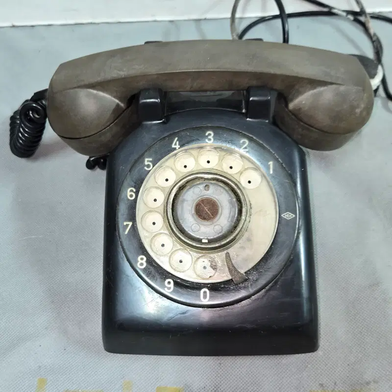 체신부 1호 전화기