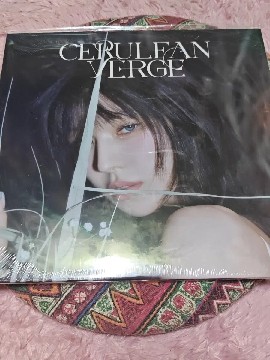 (미개봉) 웬디 3집 LP