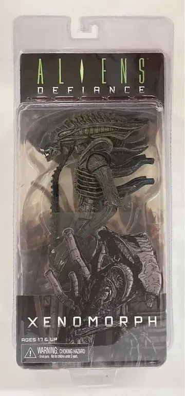 NECA (액션 피규어) (시리즈 11) 제노모프 7인치