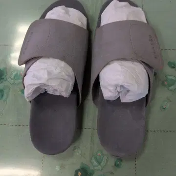 BENESU 베네슈 샌들 그레이 실내화 26cm