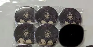 죠죠 죠죠의 기묘한 모험 카즈 캔뱃지