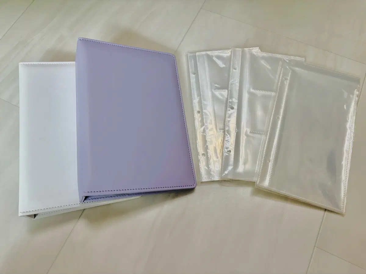 앙스타 파샤 파샷츠 바인더 일괄 양도