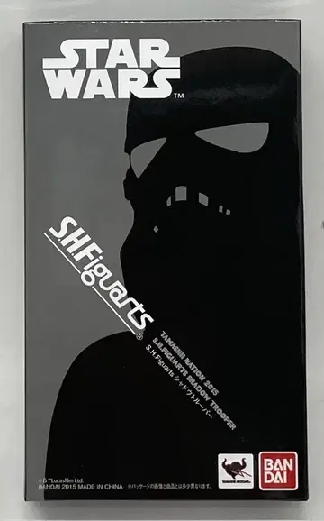 반다이 S.H.Figuarts 스타워즈 쉐도우 트루퍼