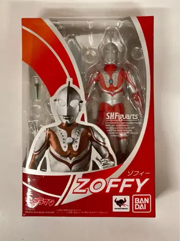 반다이 S.H.Figuarts 울트라맨 조피