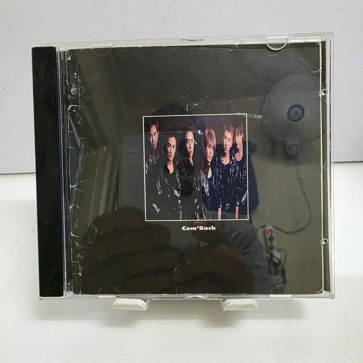 젝스키스 4집 Com'Back