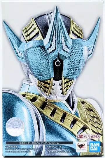 BANDAI SPIRITS S.H.Figuarts/진골조제법 가면라이더 덴오 가면라이더 제로노스 알타이르 폼