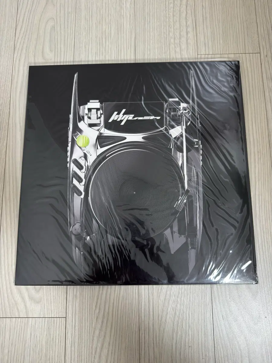 (미개봉) 에스파 LP Whiplash 위플래쉬