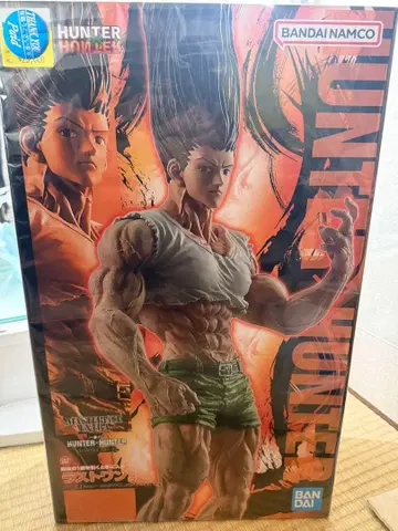 제일복권 HUNTER x HUNTER 라스트 원상 곤 피규어 미개봉 새상품