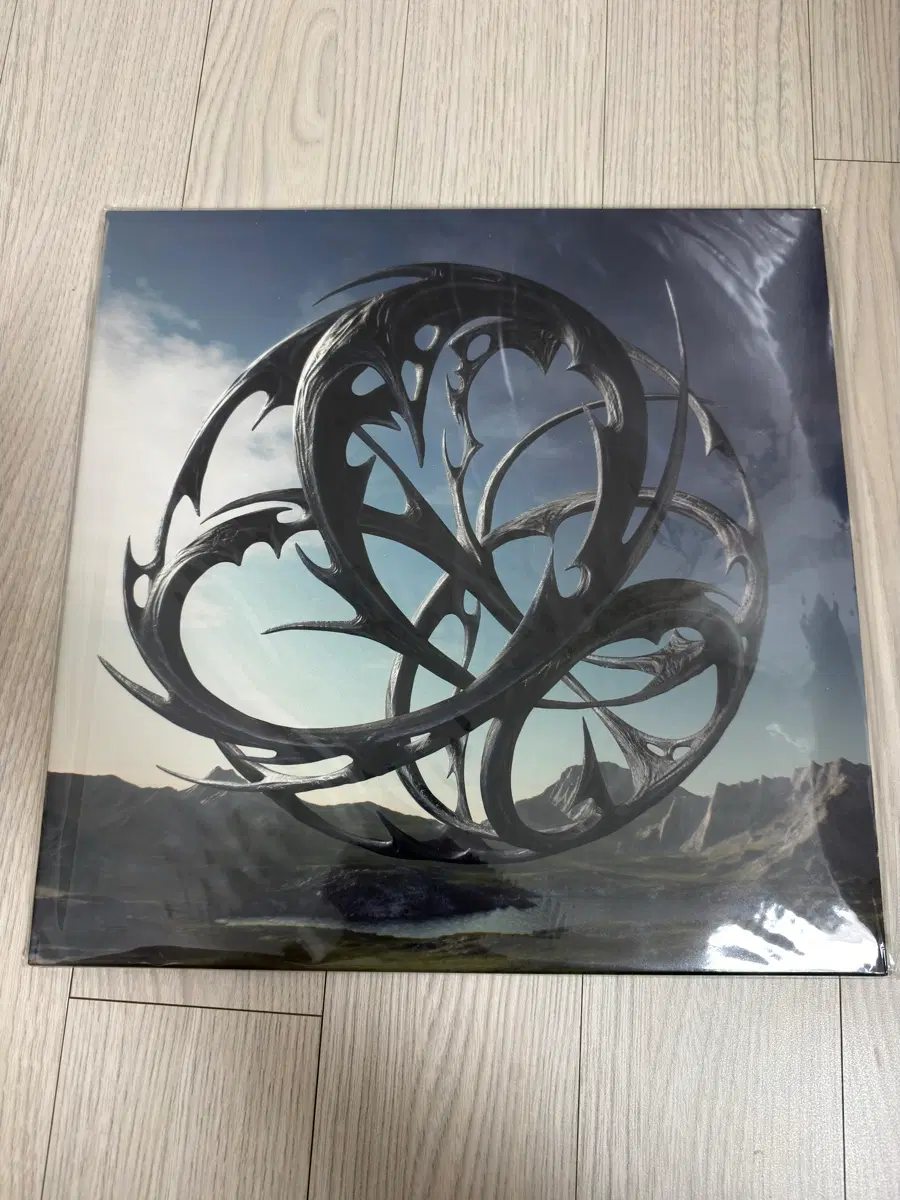 (미개봉) 에스파 LP Armageddon 아마겟돈