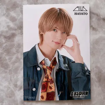 EBiDAN MUSEUM 2026 M!LK 사노 하야토