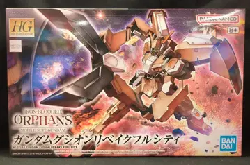 반다이 스피리츠 HG IRON-BLOODED ORPHANS 1/144 반다이남코판 건담 구시온 리베이크 풀 시티/8+ 표기 023