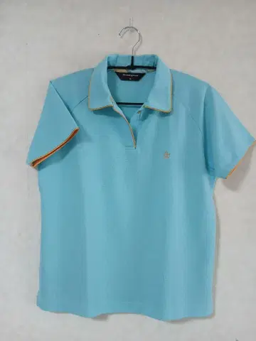 Munsingwear 먼싱웨어 여성용 골프 피케 셔츠 반팔