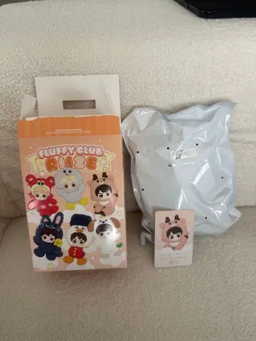 POP MART RIIZE 성찬