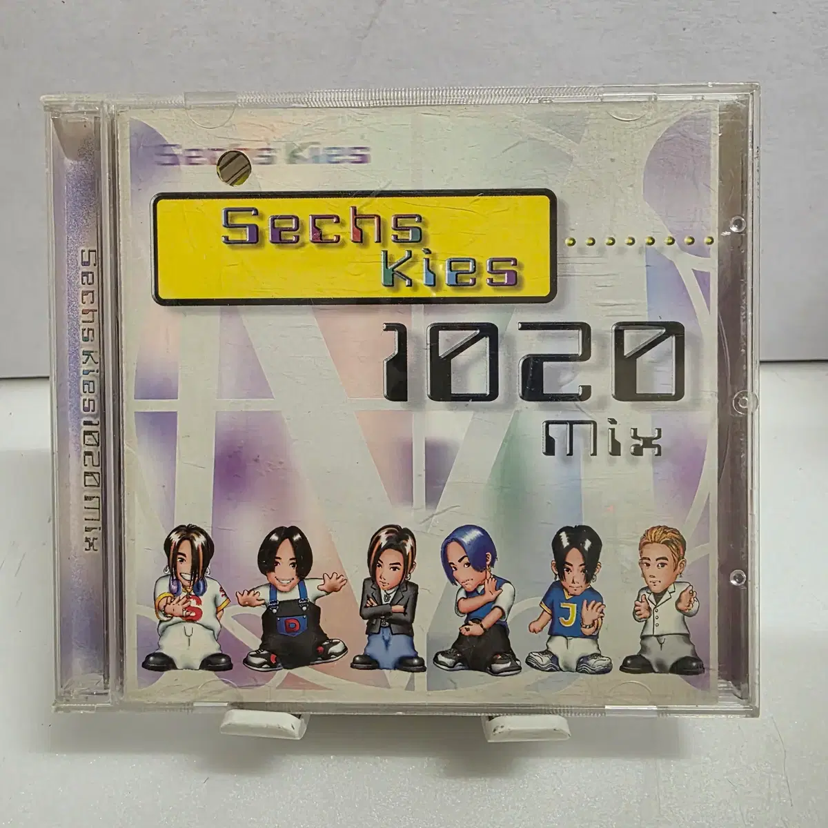 젝스키스 Sechs Kies 1020 mix