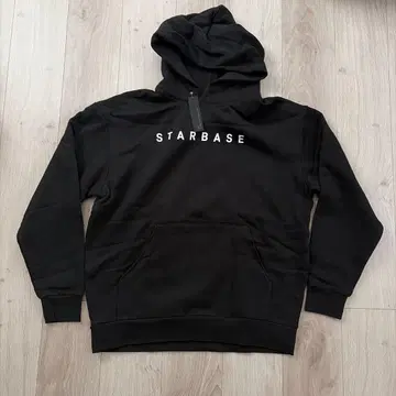 택 포함 스페이스X starbase 후디 sizeM