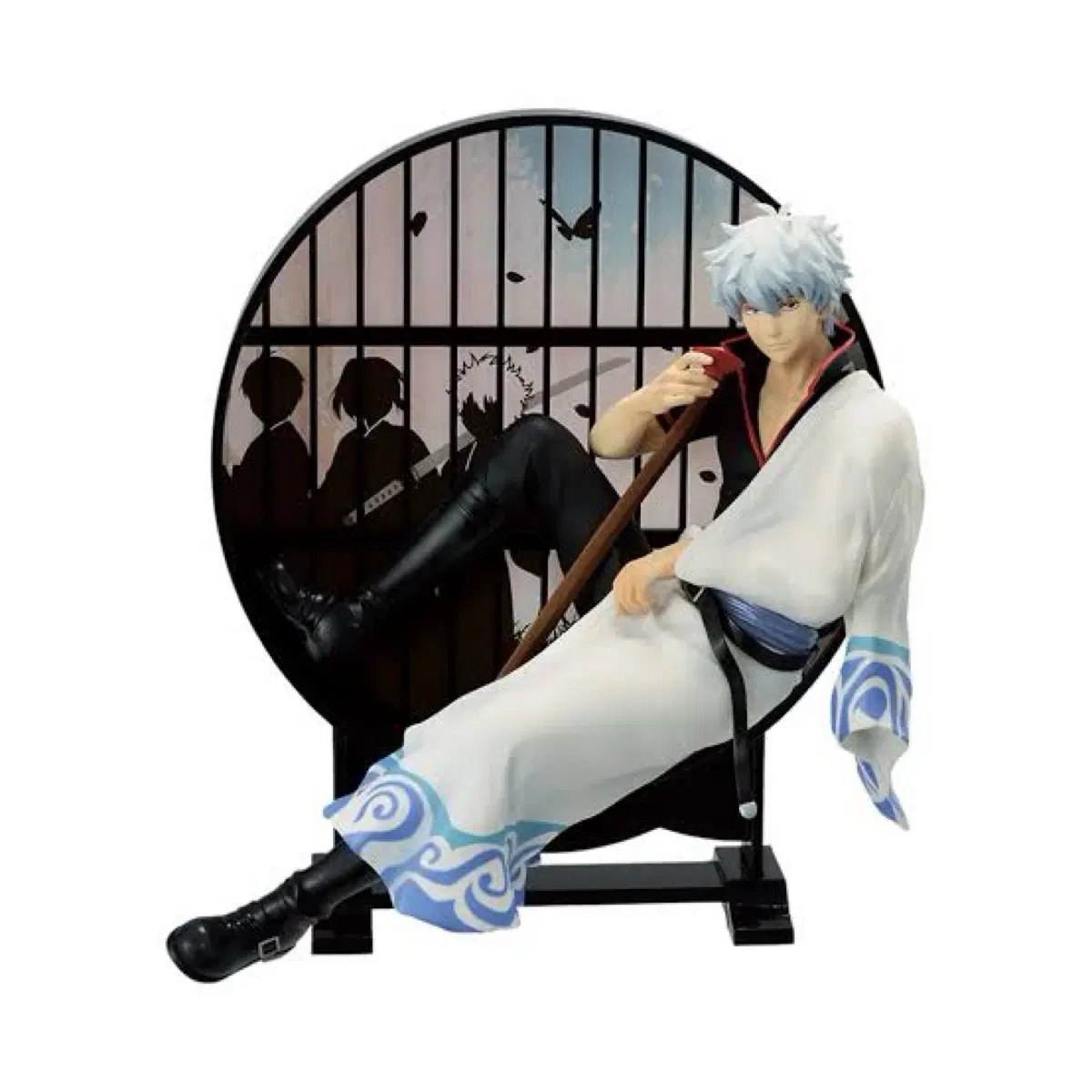 은혼 긴토키 제일복권 쿠지 a상 몇 살이 되어도 복권은 설렌다 피규어