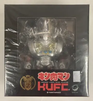 사이클론 조 KUFC 킨코레 03 악마 장군 원작