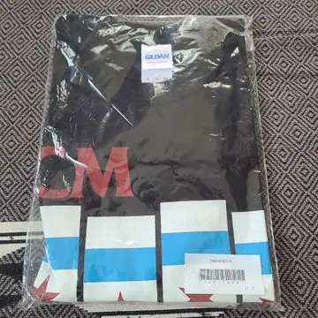 CM PUNK 티셔츠 FLAG XL WWE