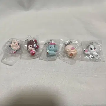 가챠가챠 데즈카 오사무 메지루시 액세서리 컴플리트 세트