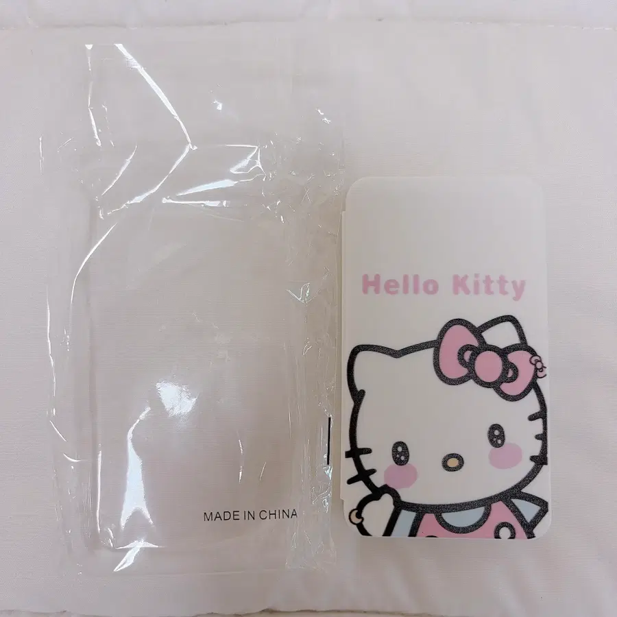 [새상품] 헬로키티 손톱깎이 4종 풀세트/휴대용 케이스