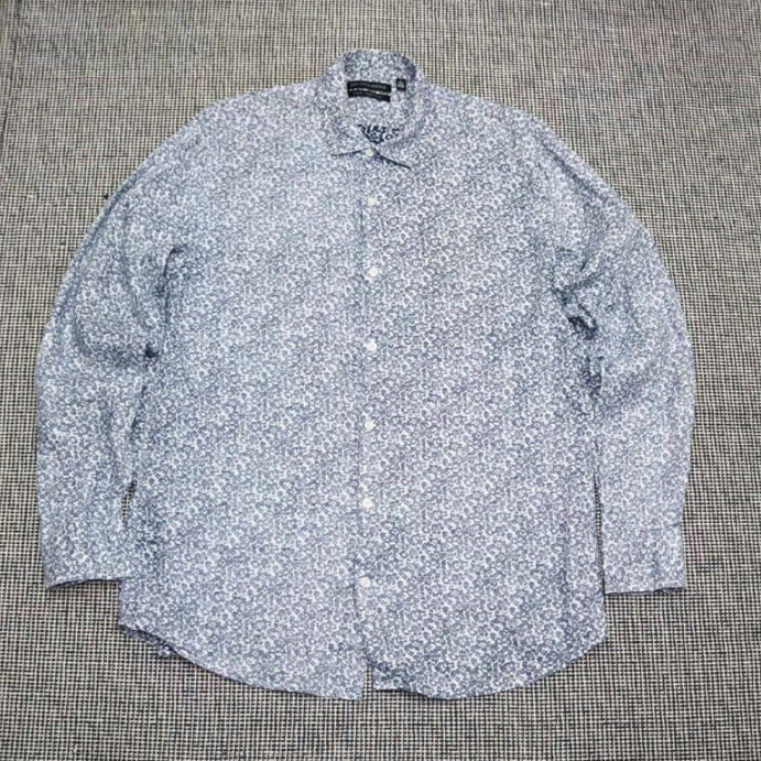 SAKS FIFTH AVENUE 린넨 셔츠 110