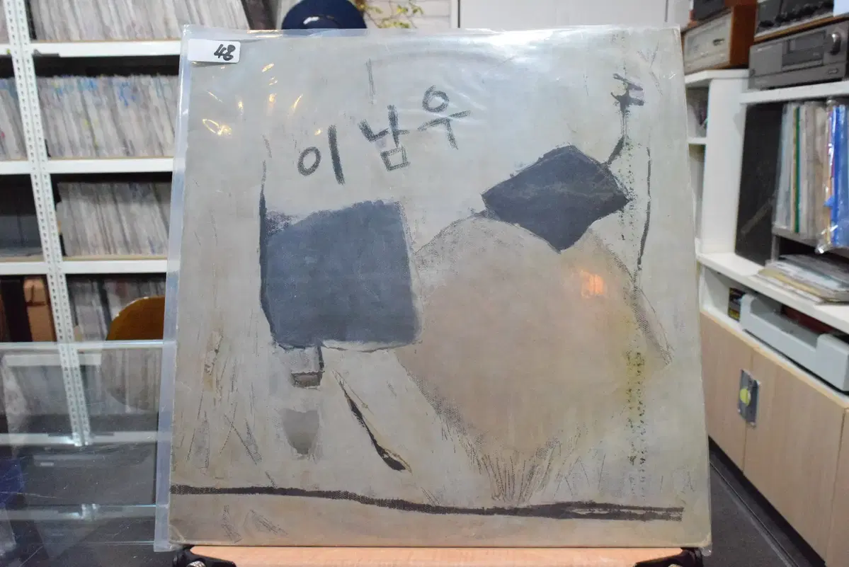 이남우 민트 : 왜