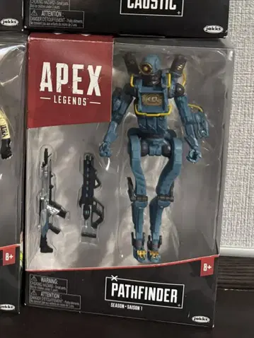 APEX 피규어 패스파인더
