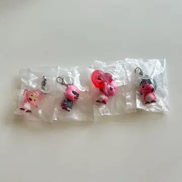 ZANMANG LOOPY 메지루시 액세서리
