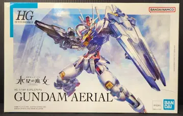 BANDAI SPIRITS HG 1/144 기동전사 건담 수성의 마녀 건담 에어리얼 03