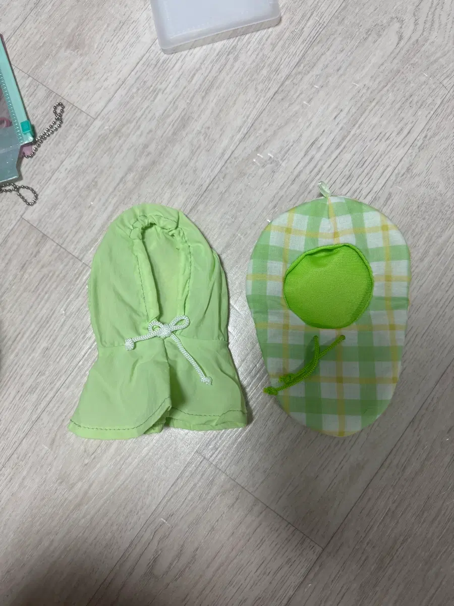 다이소 인형옷 솜깅이 의상