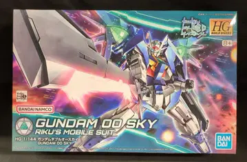 BANDAI SPIRITS HG BUILD DIVERS 1/144 반다이판 건담 더블오 스카이 014