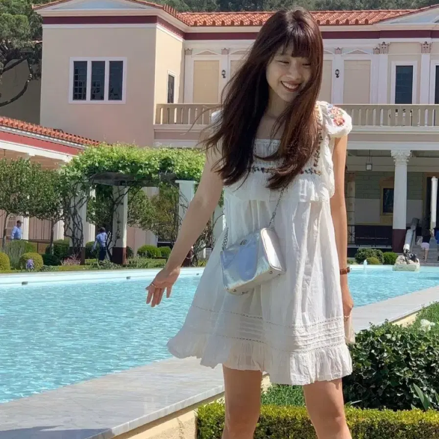 미닛뮤트 브렛미니 실버
